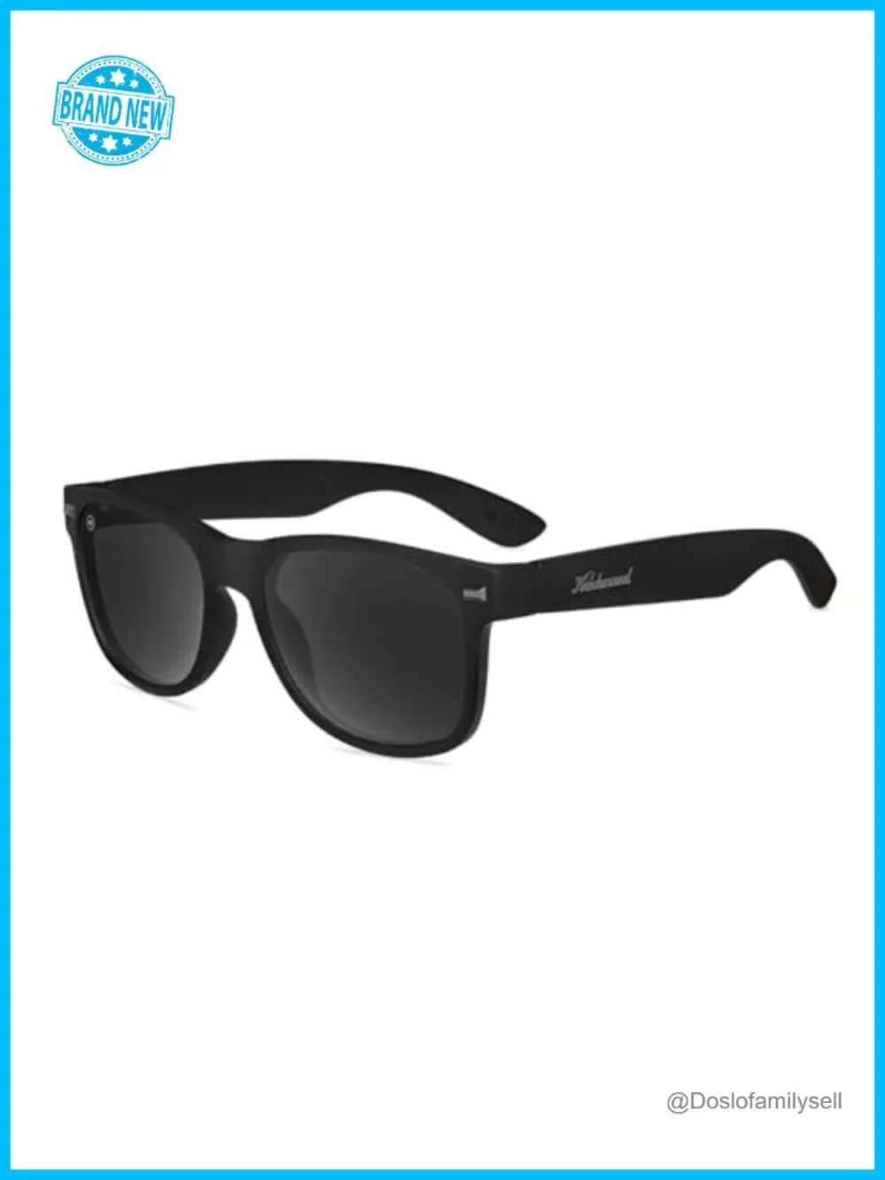 Polarized Sunglasses with UV400 Protection - Polycarbonate Frame